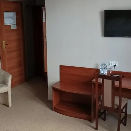 Przylesie Готель