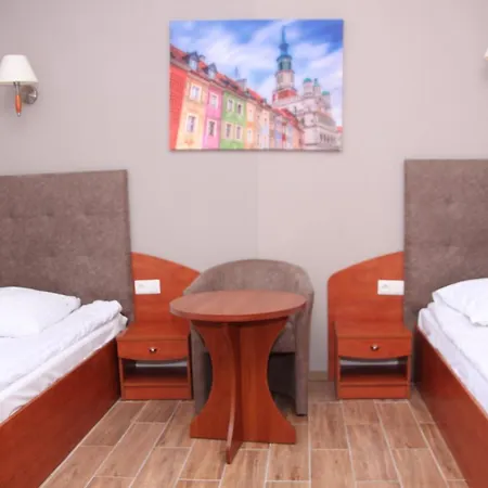 Przylesie Hotel Sierosław