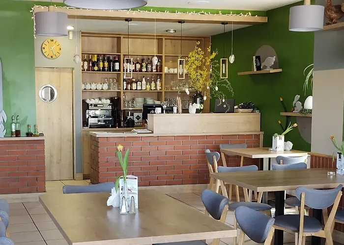 Hotel Przylesie Sieroslaw (Poznan)