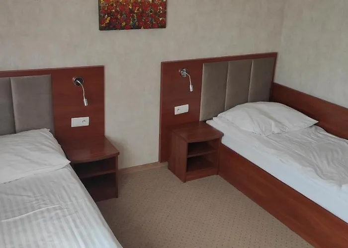 Otel Przylesie Sierosław