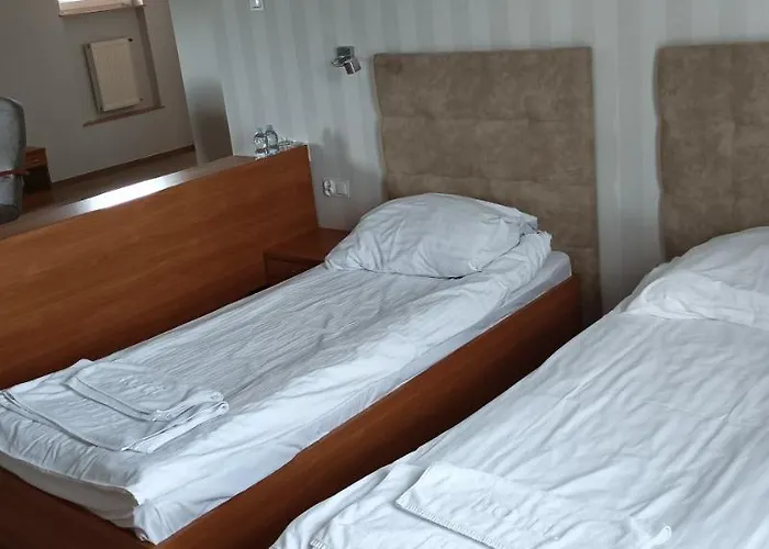 Szálloda Przylesie 2*