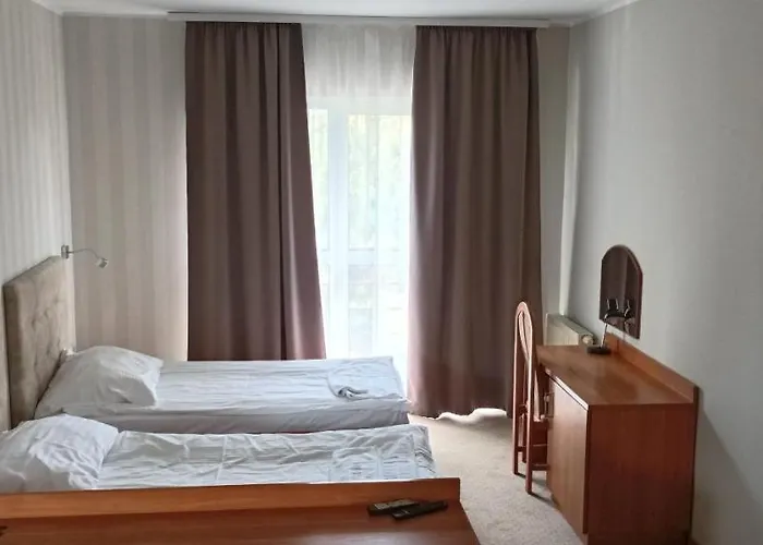 Hotel Przylesie Sieroslaw (Poznan)