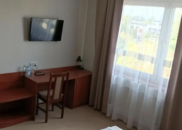 Przylesie 2* Sieroslaw (Poznan)