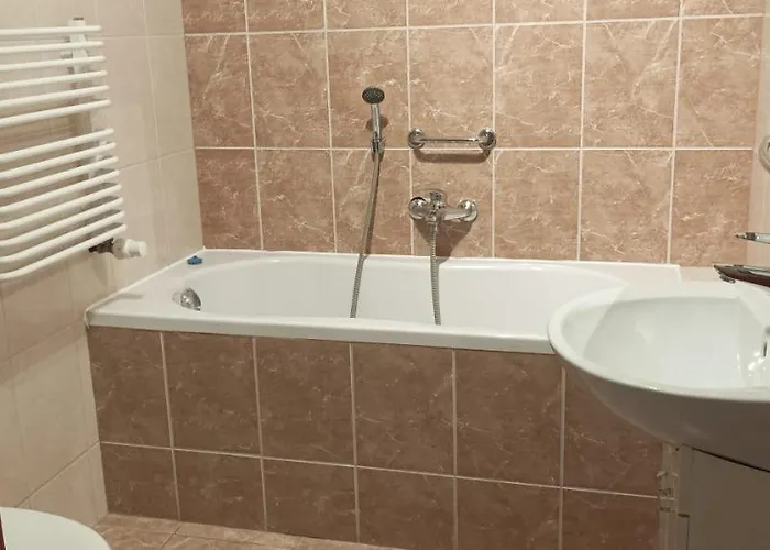 Przylesie Otel Sierosław