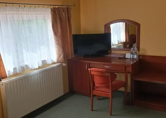 Szálloda Przylesie 2*