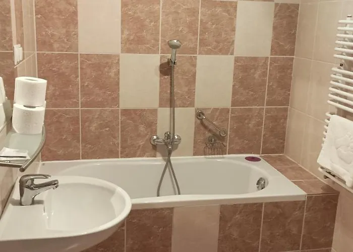 Przylesie Hotel Sieroslaw (Poznan)