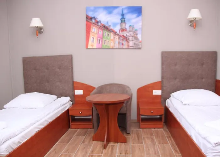 Przylesie Hotel Sieroslaw (Poznan)